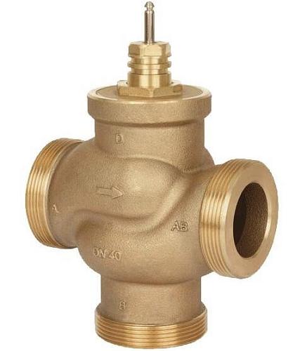 Danfoss (Данфосс) VRB 3 Клапан регулирующий с наружной резьбой 1 (065Z0151)