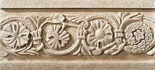 Vallelunga Villa d'este Avorio Listello Tibur 6,5x15 см Бордюр