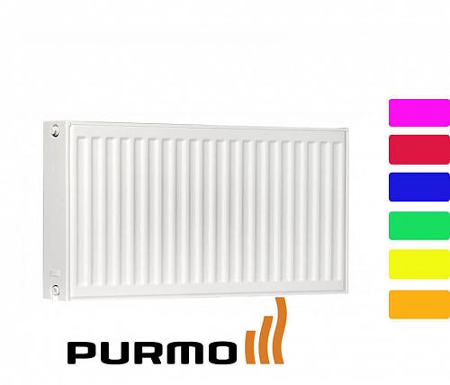 Purmo Compact С22 300x1800 стальной панельный радиатор с боковым подключением