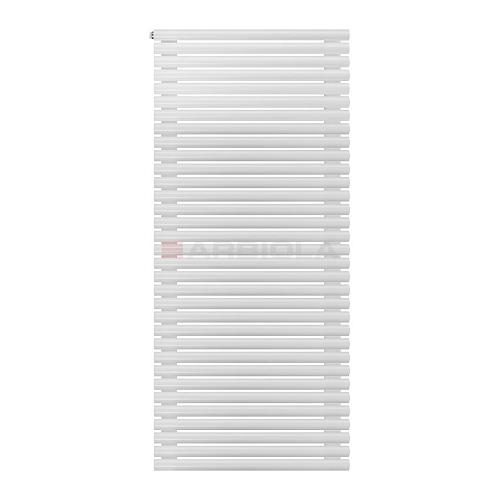 Arbiola Gorizont Iris H 750-42-33 секции белый горизонтальный радиатор c боковым подключением