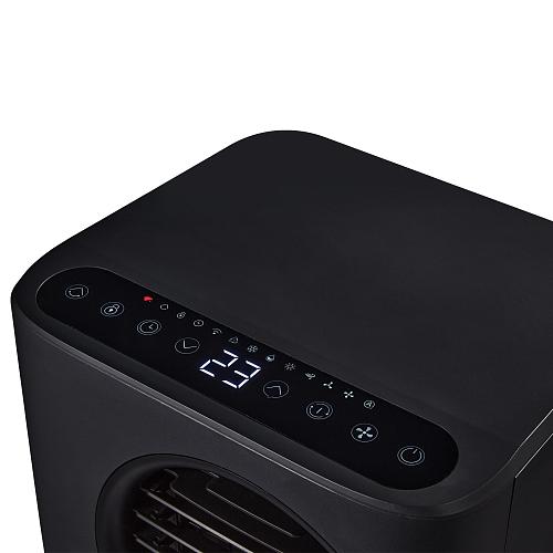Ballu Eclipse BPAC-07 EPB/N6 black Мобильный кондиционер