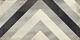 Iris May Dec. More Band White 10x20 см Настенная плитка
