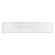 Arbiola Gorizont Ritmo H 2500-40-09 секций белый горизонтальный  радиатор c боковым подключением