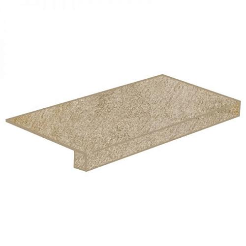 Caesar Roxstones Gradone Golden Stone Grip 33x60 см Ступень