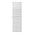 Arbiola Gorizont Iris H 500-42-32 секции белый горизонтальный радиатор c боковым подключением