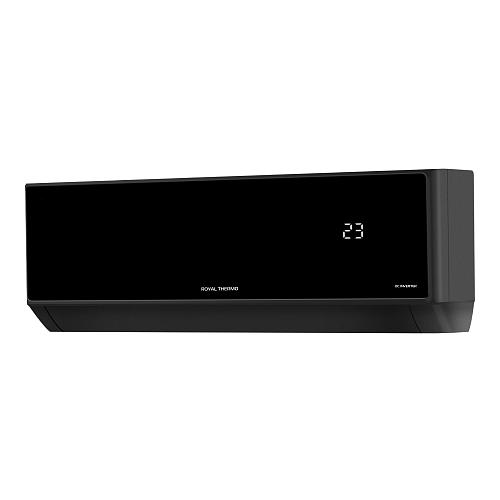 Royal Thermo Сплит-система инверторного типа Barocco DC RTBI-09HN8/black комплект