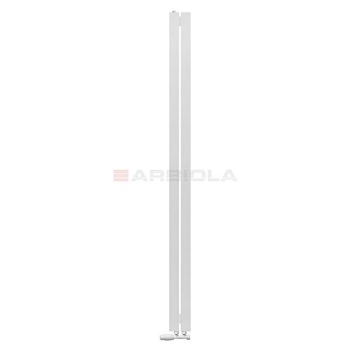 Arbiola Mono V 1800-60-02 секции цветной вертикальный радиатор c нижним подключением