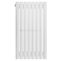 Arbiola Iris 42 H 750-42-08 секции белый вертикальный радиатор c боковым подключением