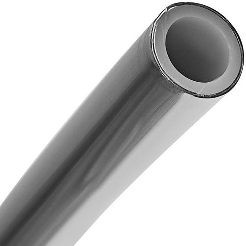 Труба STOUT PE-Xa/Al/PE-RT стабильная 25х3,7 мм., бухта 50 м., серая