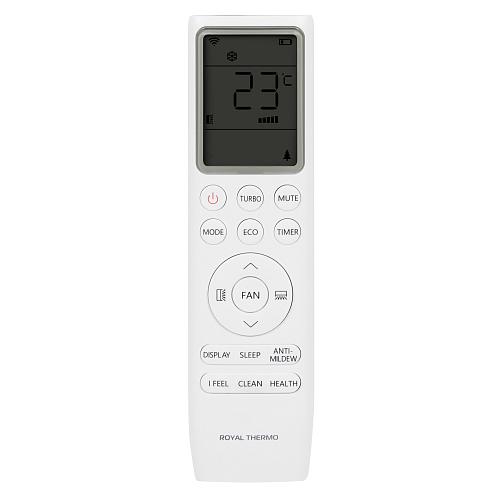 Royal Thermo Сплит-система инверторного типа Diamond DC RTDI-12HN8/Wi-Fi комплект