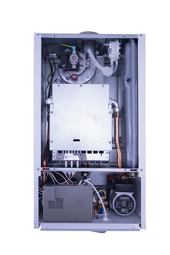 Hubert AGB 13DP Wi-Fi (13 кВт) Газовый котел настенный двухконтурный