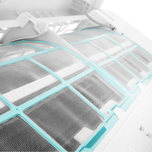 Ballu Сплит-система инверторного типа Eco Smart DC BSYI-10HN8_V4 комплект