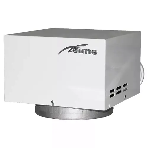 Sime Комплект дымоудаления RX 19