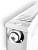 Meteor Classic K-Profil тип 33 500x400 Стальной панельный радиатор с боковым подключением