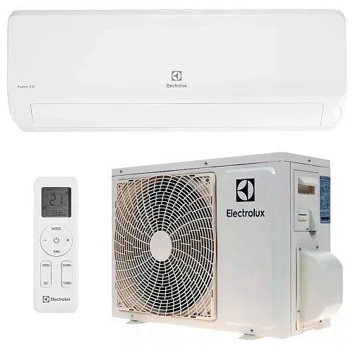 Electrolux Сплит-система on/off Fusion Wave EACS-09HFW/N3 комплект