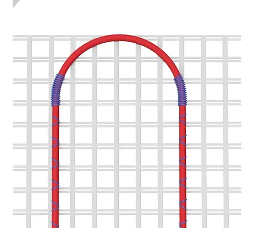 Теплолюкс Liberte 6,0 кв.м Нагревательный мат