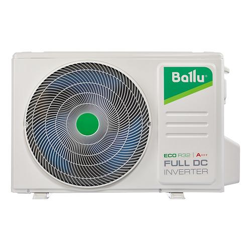 Ballu Сплит-система инверторного типа Ice Peak DC BSPKI-10HN8_V4 комплект
