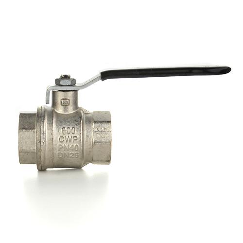 Elsen Кран шаровой, Strong T, ВВ 1", ручка - рычаг