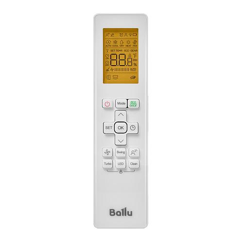 Ballu Сплит-система инверторного типа Eco Smart DC BSYI-10HN8_V4 комплект