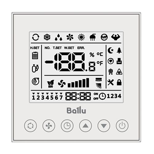 Ballu Сплит-система канального типа BLCI_D-24HN1_24Y комплект