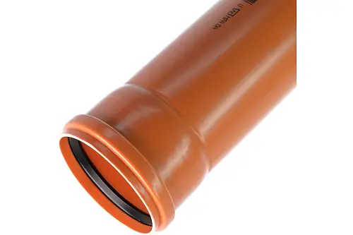 Ostendorf Труба KGEM 200/5000 SN8 для наружной канализации