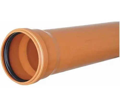 Ostendorf Труба KGEM 200/5000 SN8 для наружной канализации